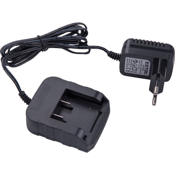 akkutöltő ÚJABB TÍPUSÚ 12V 402400 és 402401 Li-ion akkuhoz, 3 SARU, töltési idő: 4,5 óra