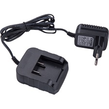 akkutöltő ÚJABB TÍPUSÚ 12V 402400 és 402401 Li-ion akkuhoz, 3 SARU, töltési idő: 4,5 óra