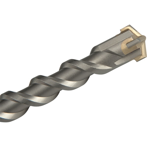 betonfúró, keresztfejű (4 élű), SDS PLUS; 26×460mm