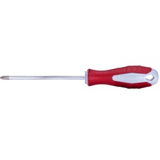 csavarhúzó, PH, S2 acél, mágneses; PH2×125mm, FORTUM