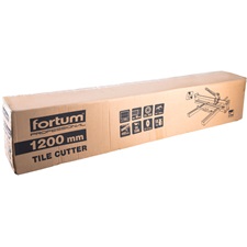 csempevágó 1200mm, max. vágás: 1200 mm, max. vastagság 16 mm, 18 kg, vágókerék: 4770805