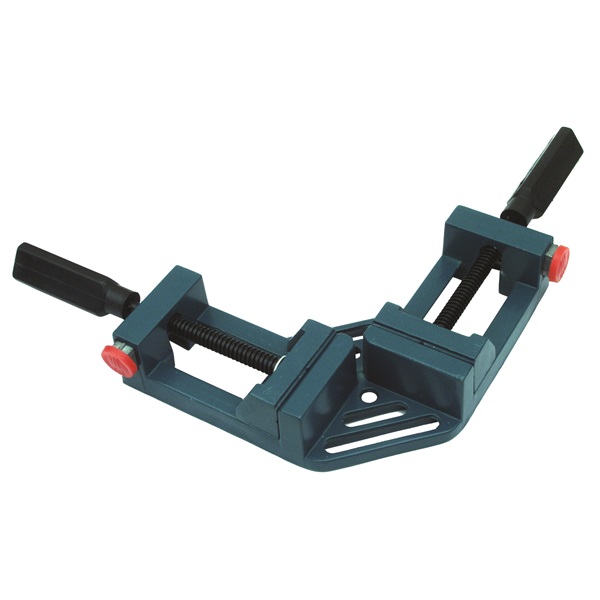 derékszög szorító, acél, max befogási átmérő 65mm, pofaszélesség 68mm