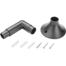 éjszakai, kerti LED lámpa, láng hatású, napelem+szenzor, Ni-Mh akku, 600mAh, leszúrható+falra szerelhető, 66cm, IP44