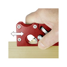 élgyalu, (falcgyalu), ALU ház