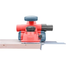 gyalugép 1000W, 16.000 1/perc, kés: 110mm, mélység: 0-3,0 mm, falcolás: 0 -8,0 mm - ÁLLVÁNY NÉLKÜL!