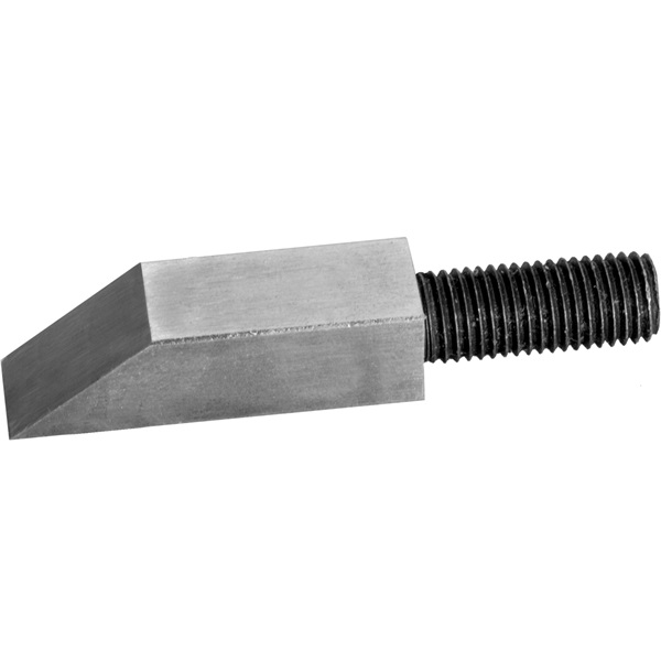 gyalukés, 1 db, a 4752104 élgyaluhoz; egyenes profil 45°