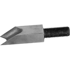 gyalukés, 1 db, a 4752104 élgyaluhoz; kerek profil: R3 mm