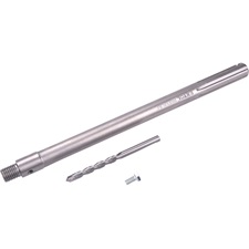 hosszabbító szár központfúróval, M16×300mm hosszúság, SDS MAX befogás, Extol Prémium tégla körkivágókhoz