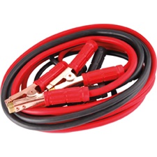 indítókábel pár, csipesszel ("bika kábel") 800A, kábelhossz: 5m, átmérő: 14 mm, keresztmetszet: 50 mm2, textil táskában
