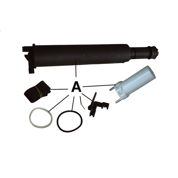 pumpa 92604 háti permetezőhőz; (csak 92604-hez!)