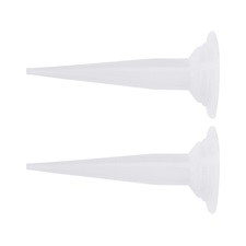 kinyomópisztoly, műanyag, 700 ml; 380mm, átlátszó tubustartóval