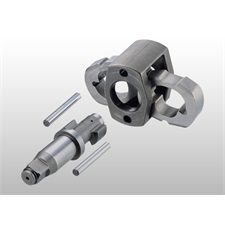 légkulcs, 1/2", 1300Nm, extra erős, (Twin Hammer), 7500 1/min, 227 l/min, 6,3 Bar, 1/4" tömlőcsatlakozó, 2,0kg