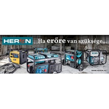 molinó, HERON 84×235cm, PVC ringlizve, kül- és beltérre