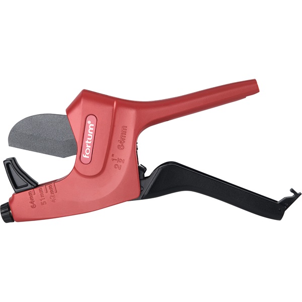 műanyagcső vágóolló, max.: 64mm, KIFUTÓ HELYETTE 4775018