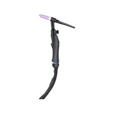 munkakábel pisztollyal, TIG (AWI) hegesztéshez a 8896024 és 8896025 inverterhez, 4 m, max. 200A (DC), CE