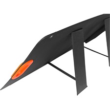 napelemes panel, összecsukható, 100W, MC4, USB, 8896800 8896801 hordozható áramforrások töltéséhez