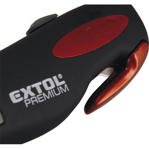 nyomásmérő digitális, 5 az 1-ben autós funkció: nyomásmérő, fehér fény, vörös fény, üvegtörő, biztonsági öv átvágó