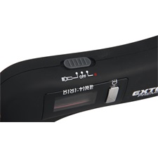 nyomásmérő digitális, 5 az 1-ben autós funkció: nyomásmérő, fehér fény, vörös fény, üvegtörő, biztonsági öv átvágó