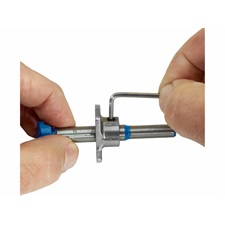 pánthelymaró klt. fára, 5db, átm.:15-20-25-30-35mm, mélységállítóval, keményfém lapkás, befogás: 7 ill. 8mm, fadobozban