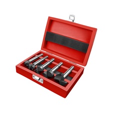 pánthelymaró klt., átm.:15-20-25-30-35 mm, keményfém lapkás, befogás: 8 ill. 10 mm, hosszúság: 85mm, fadobozban