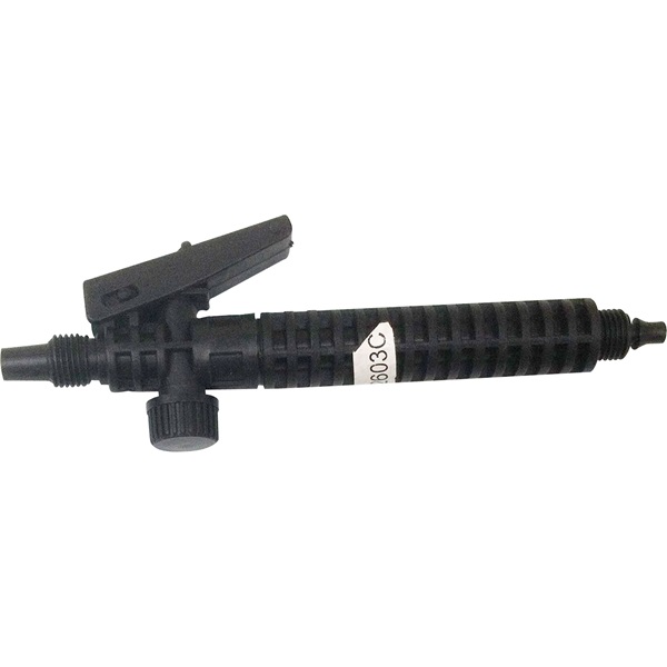 pisztoly, újabb típusú (fehér Extol Craft) 92602-höz és 92603-hoz; (szorítóanya/hollander nélkül)