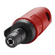 pneumatikus furatköszörű, 125 mm hossz.,1/4"; (6 és 3 mm befogás), 25.000 1/min, 127 l/min, 6,3 Bar, 1/4" csatl., 0,36kg