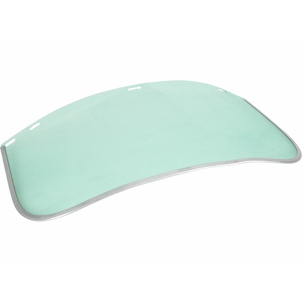 pótplexi PC, a 8856585 és 8856587 arcvédő pajzsokhoz, CE