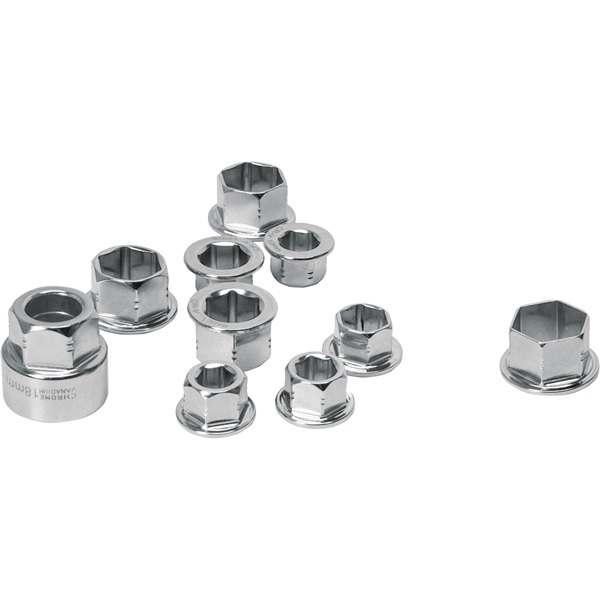 racsnis csillagkulcs klt. 11db; cserélhető betétekkel: 8-19mm CrV. 72 foggal, 2 irányú forgás