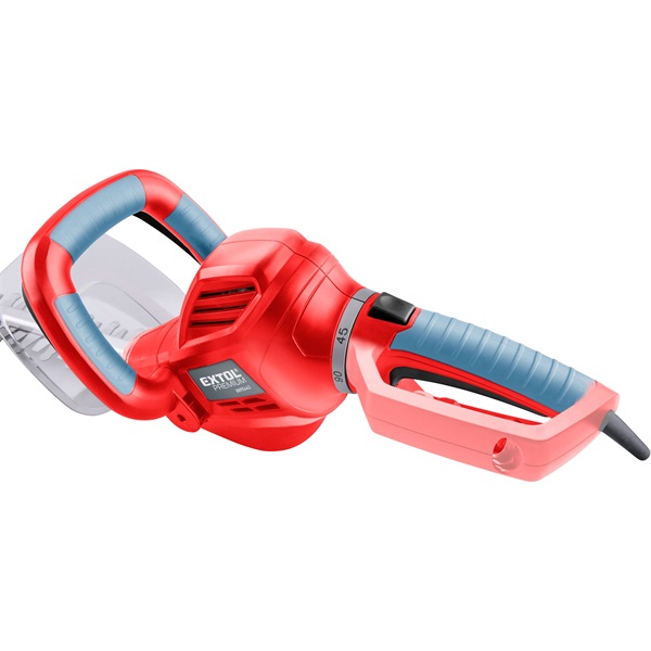 sövényvágó gép, elektromos 650W; penge hossz: 550mm, max. átvágható átmérő: 20 mm, 1500 1/perc, 3,1 kg