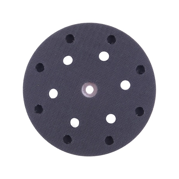 tartalék gumitalp tépőzáras 8791844, 8791845 polírozógéphez, átmérő: 150mm