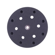 tartalék gumitalp tépőzáras 8791844, 8791845 polírozógéphez, átmérő: 150mm