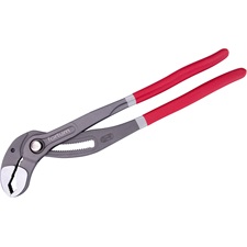 vízpumpafogó "Hunter", 400mm, nagy nyitásszögű, CrV, foszfátozott, gumírozott markolat FORTUM